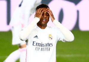 开云网站-何去何从？罗德里戈连续4场替补，2月以来27场进1球&amp;仅枪手有意