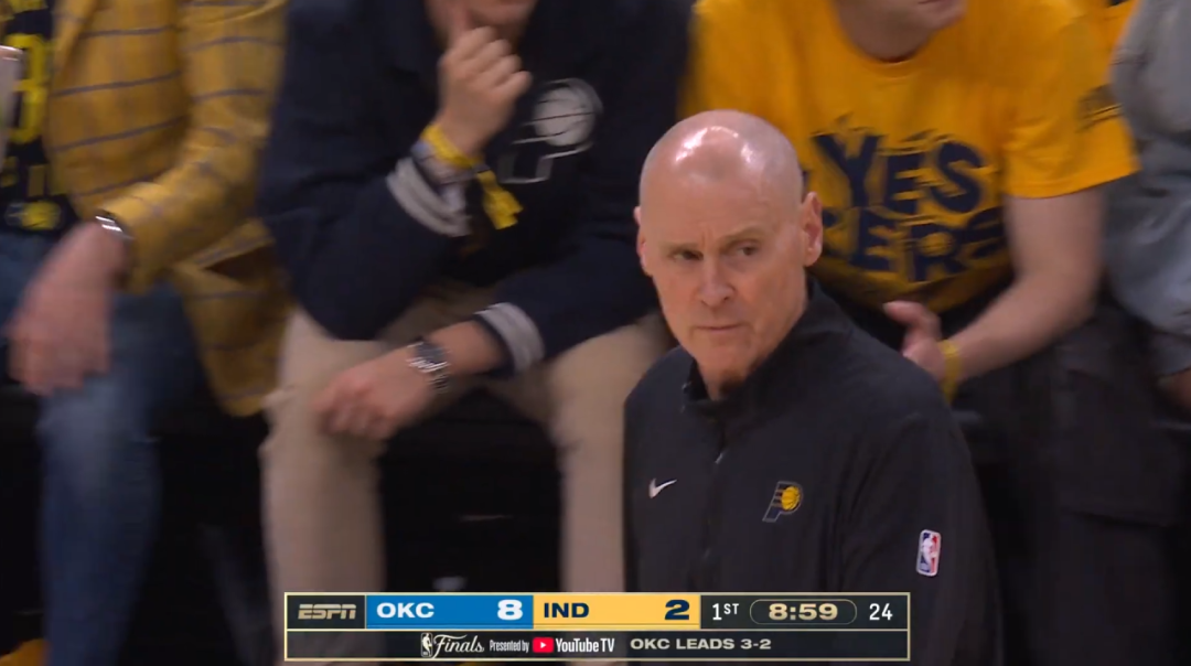 G6惨案！步行者才拿108分，雷霆到底输在哪里？