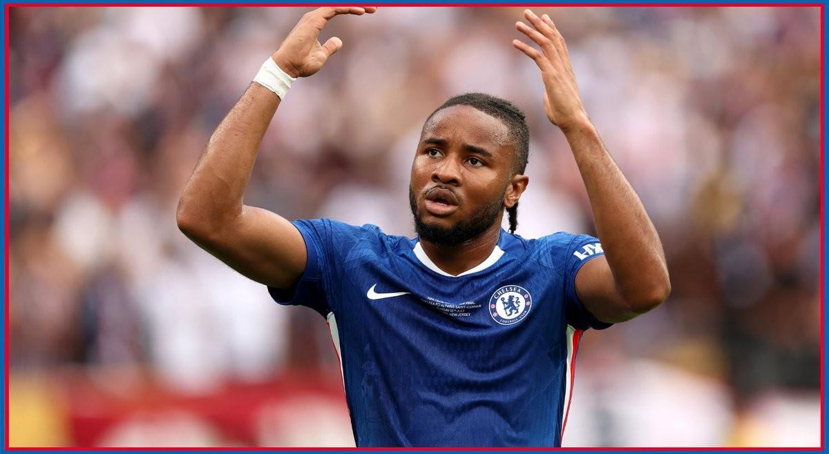 开云网站-法尔克：恩昆库仍有希望加盟拜仁，切尔西愿以3500万镑放人