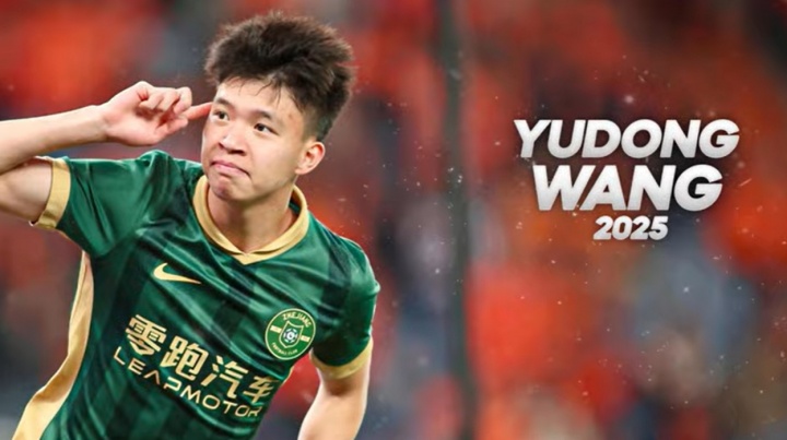 glow-kaiyun.com-中国足球瑰宝！巴西球探博主晒王钰栋报告：模版马丁内利&amp;加纳乔