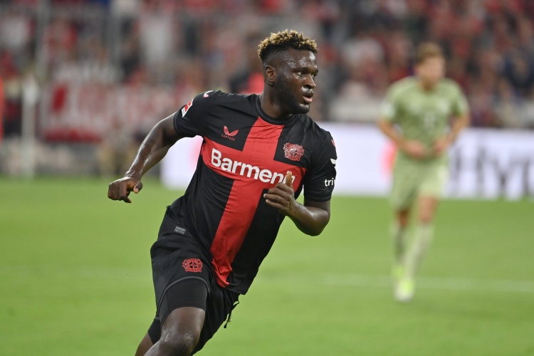 开云网站-米兰计划以租借附加3000万欧元选择买断条款求购博尼法斯