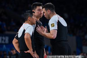 开云网站-篮协发文谈总决赛吹罚：执裁尺度较为统一 对比赛走势把控到位