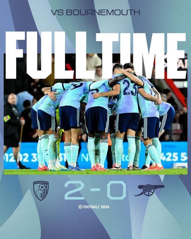 glow-kaiyun.com-【英超】伯恩茅斯2比0十人阿森纳，萨利巴上半场直红