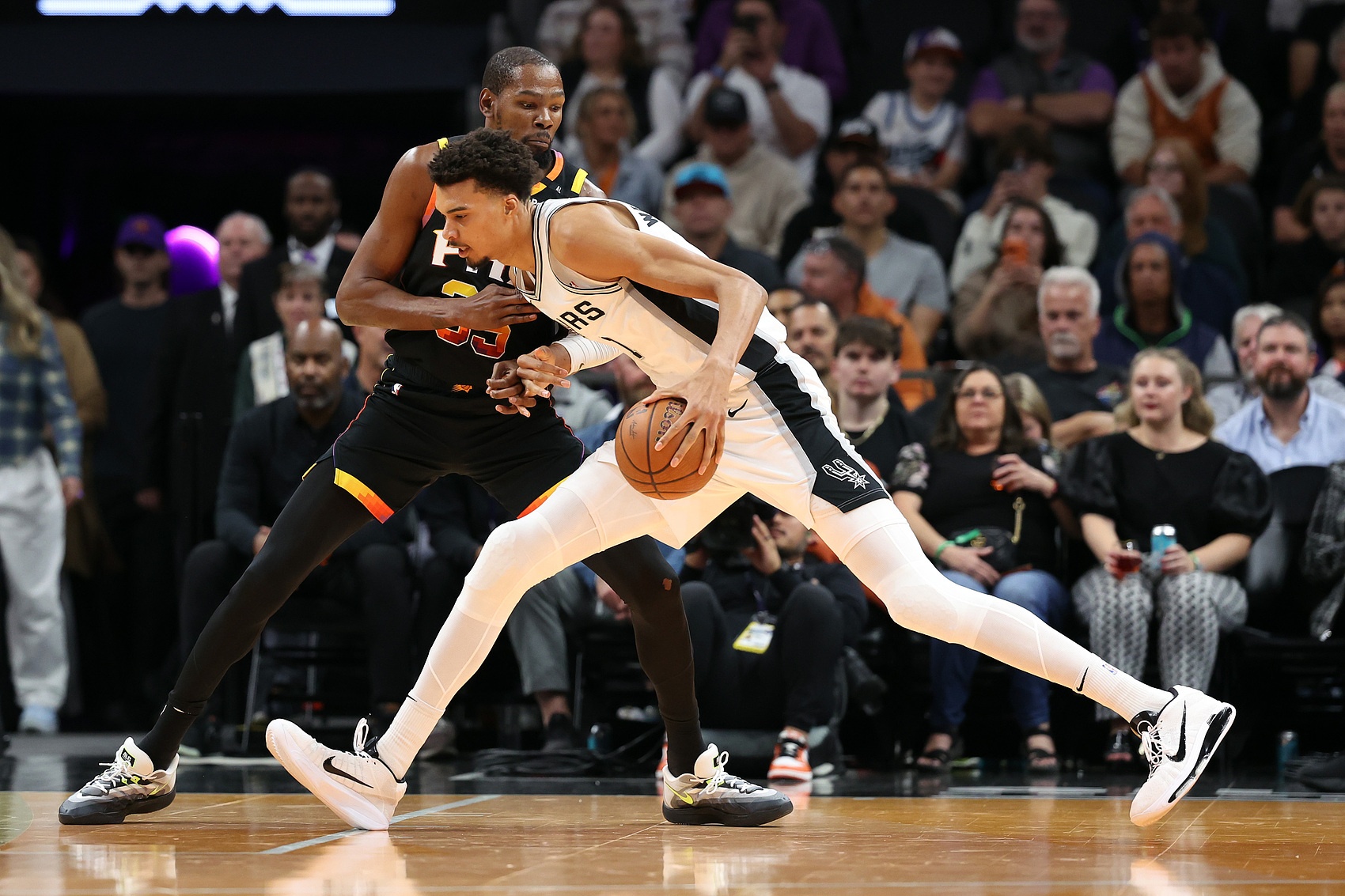 开云网站-Windhorst：马刺前景光明，但新赛季冲击前六仍存变数