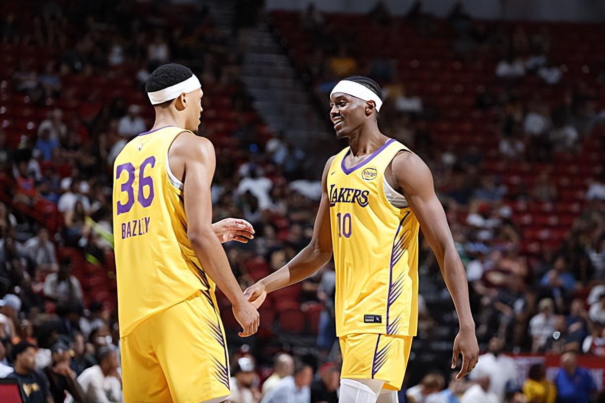 表现有所回暖！湖人内线新星需要保持这样的状态才能够继续留队？