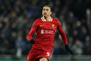 意媒：那不勒斯不想为努涅斯支付超过4500万欧，与利物浦仍在谈判