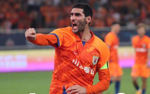 开云网站-【中超】费莱尼2球李源一克雷桑远射 泰山4比0沧州