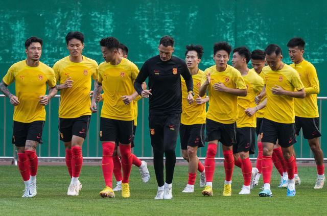glow-kaiyun.com-国足6月热身缅甸巴勒斯坦 亚运队或战韩国找定位