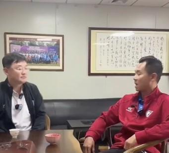 glow-kaiyun.com-孙继海：青训要夯实基础技术为王，中国足球可以踢美妙足球