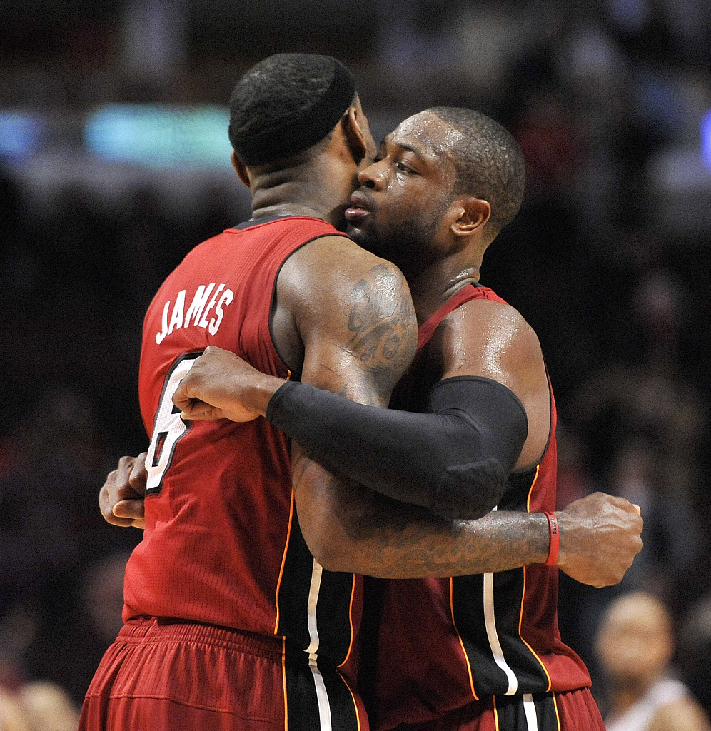 开云app下载-夸梅：韦德亲口说自己督促詹姆斯 但没人敢说自己督促乔丹&amp;科比